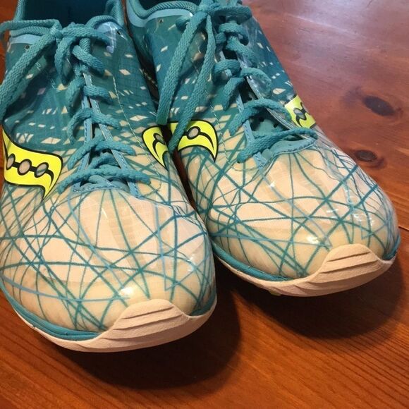 Saucony XT-600 Track & Field Cleats Size 11 - Picture 8 of 11